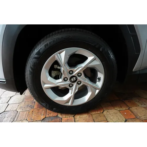 Hyundai Tucson 2024 Gris Bogotá