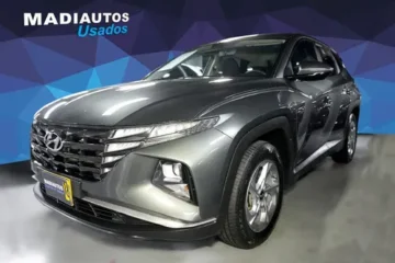 Hyundai Tucson Nx4 Essencial 2.0 Automatica 4x4 Gasolina