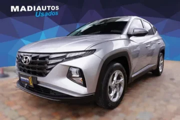 Hyundai Tucson Nx4 Essencial 2.0 Automatica 4x4 Gasolina