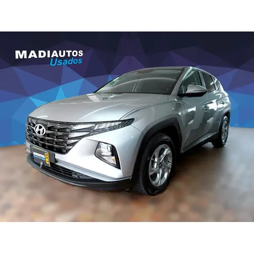 Hyundai Tucson 2024 Gris Bogotá