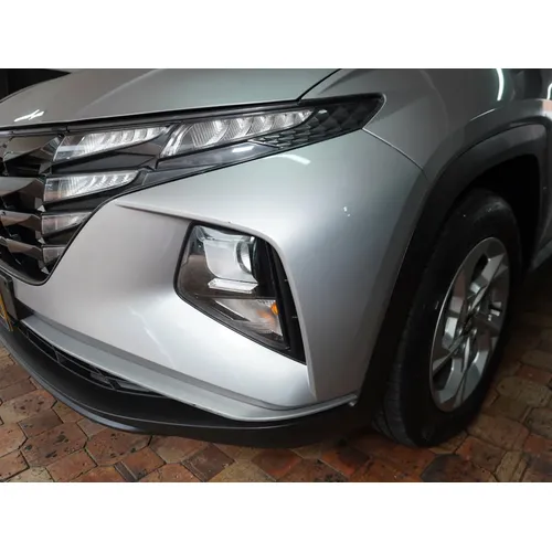 Hyundai Tucson 2024 Gris Bogotá