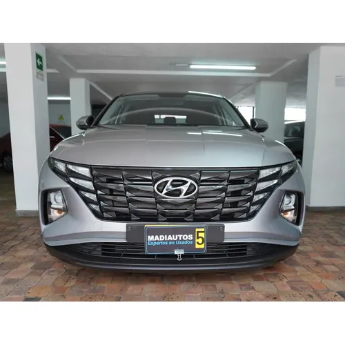 Hyundai Tucson 2024 Gris Bogotá