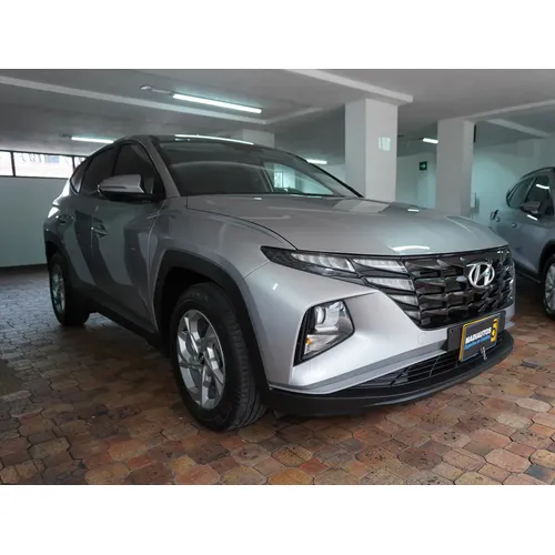 Hyundai Tucson 2024 Gris Bogotá