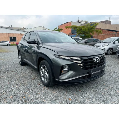 Hyundai Tucson 2024 Gris Medellín