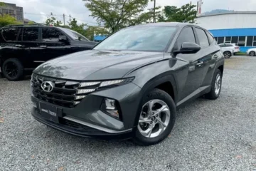 Hyundai Tucson Nx4 Essentials 2.0 4x4