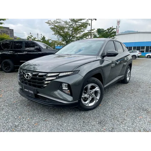 Hyundai Tucson 2024 Gris Medellín