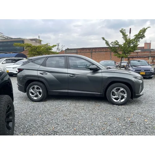 Hyundai Tucson 2024 Gris Medellín