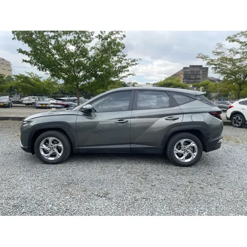 Hyundai Tucson 2024 Gris Medellín