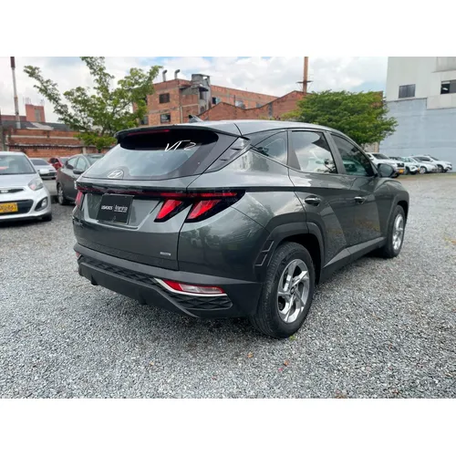 Hyundai Tucson 2024 Gris Medellín