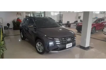 Hyundai Tucson Nx4 Gasolina Mecanica 2026