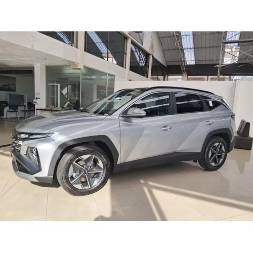 Hyundai Tucson 2027 Gris Bogotá