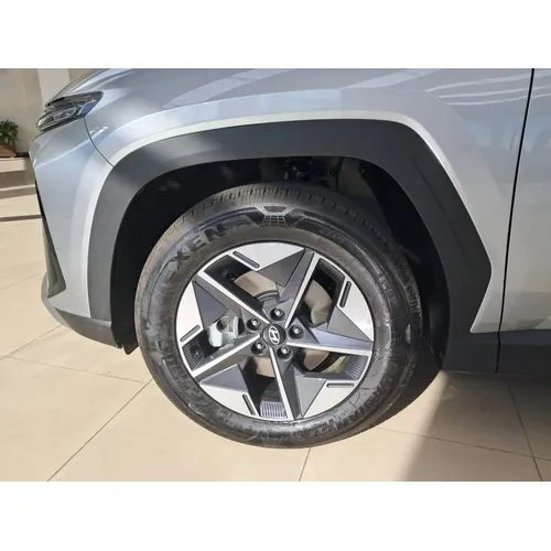 Hyundai Tucson 2027 Gris Bogotá