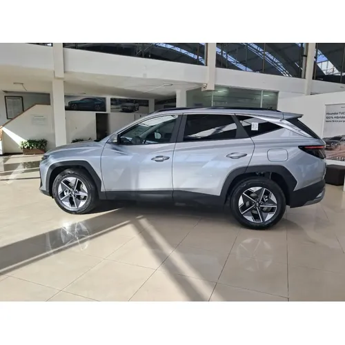 Hyundai Tucson 2027 Gris Bogotá
