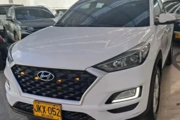 Hyundai Tucson Techo Cristal  Automático 2019