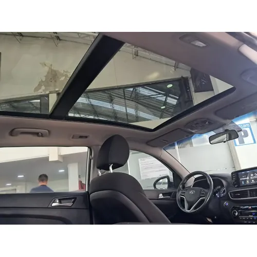Hyundai Tucson 2019 Blanco Bogotá