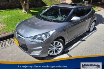 Hyundai Veloster 1.6 Coupe