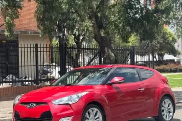 Hyundai Veloster 1.6 Coupe