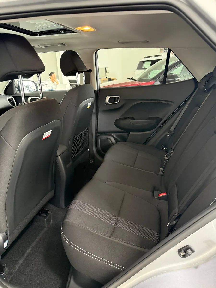 Hyundai Venue 2026 Plateado Bucaramanga
