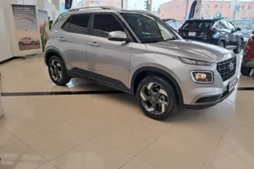 Hyundai Venue 1.6 Sunroof Aut 12027 Recibimos Su Usado