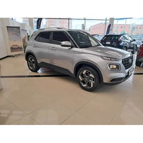 Hyundai Venue 2027 Gris Bogotá