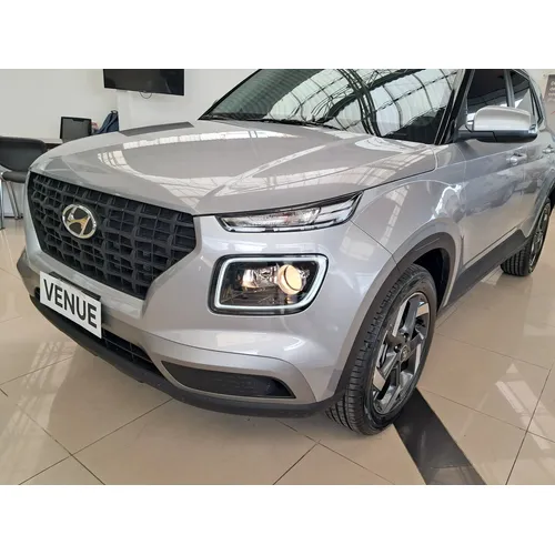 Hyundai Venue 2027 Gris Bogotá