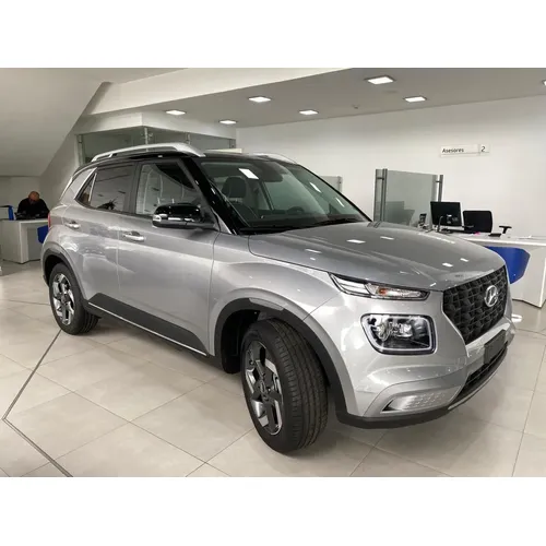 Hyundai Venue 2027 Plateado Bogotá