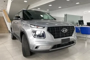 Hyundai Venue Limited 1.6