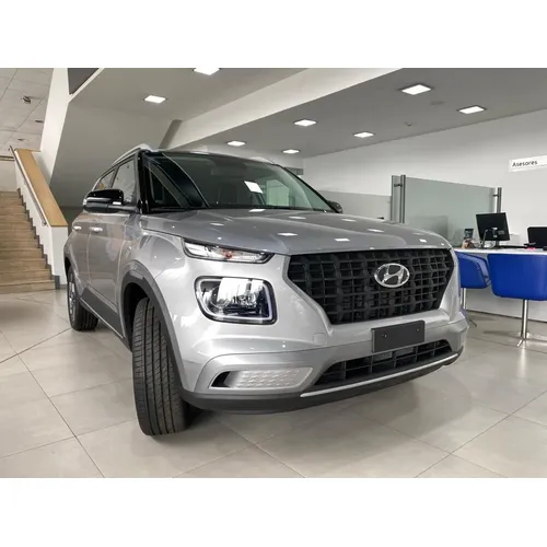 Hyundai Venue 2027 Plateado Bogotá