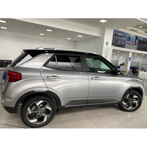 Hyundai Venue 2027 Plateado Bogotá