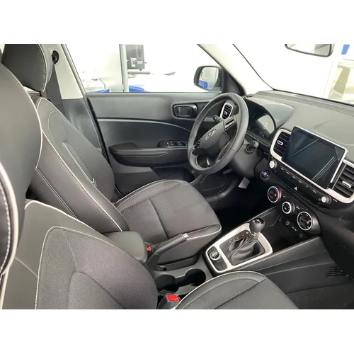 Hyundai Venue 2027 Plateado Bogotá