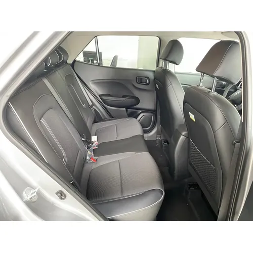 Hyundai Venue 2027 Plateado Bogotá