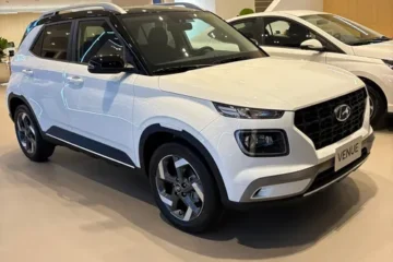 Hyundai Venue Limited At 1.6