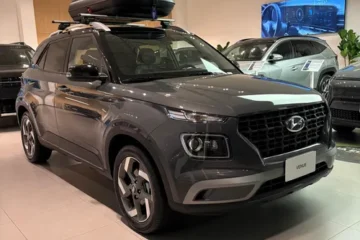 Hyundai Venue Limited At 1.6