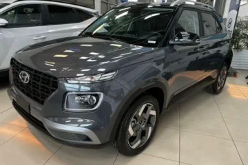 Hyundai Venue Limited Sr