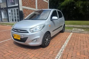 Hyundai i10 1.1l