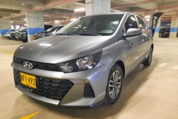 Hyunday Hb 20s Accent A/t 1.6