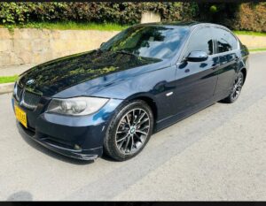 BMW 325i 2006 Azul Bogotá