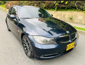 BMW 325i 2006 Azul Bogotá