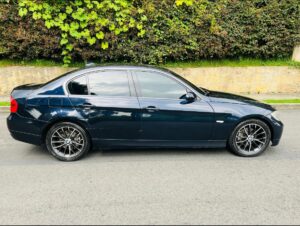 BMW 325i 2006 Azul Bogotá