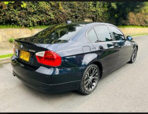 BMW 325i 2006 Azul Bogotá