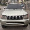 Toyota Prado 2004 Plateado Manizales