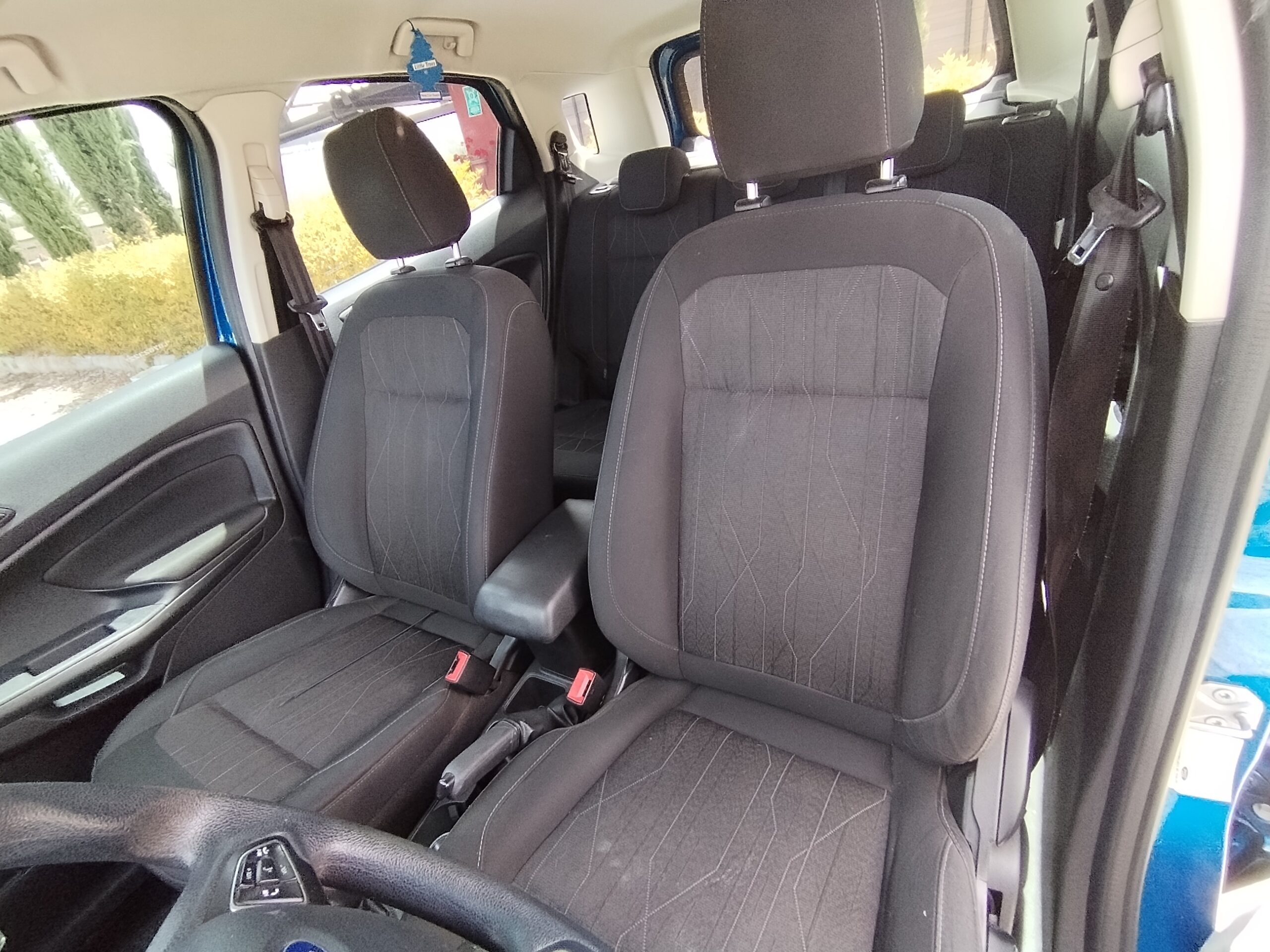 Ford Ecosport 2020 Azul Chía