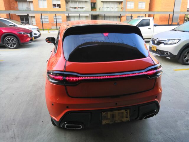 Golden Dragon Otro modelo Golden Dragon 2023 Naranja Bogotá