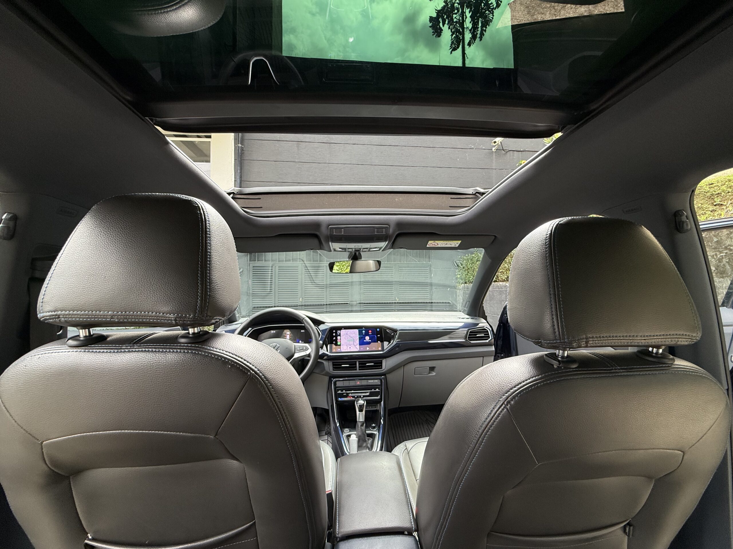 Volkswagen T-Cross 2024 Azul Armenia