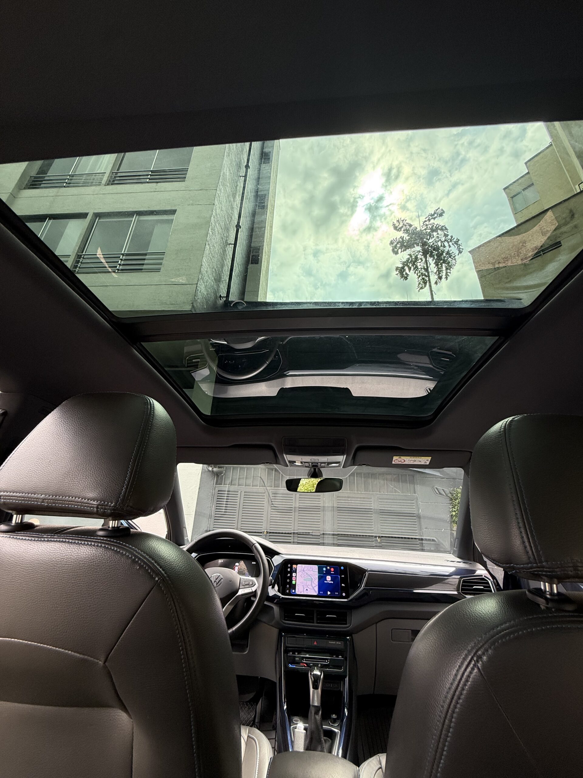 Volkswagen T-Cross 2024 Azul Armenia
