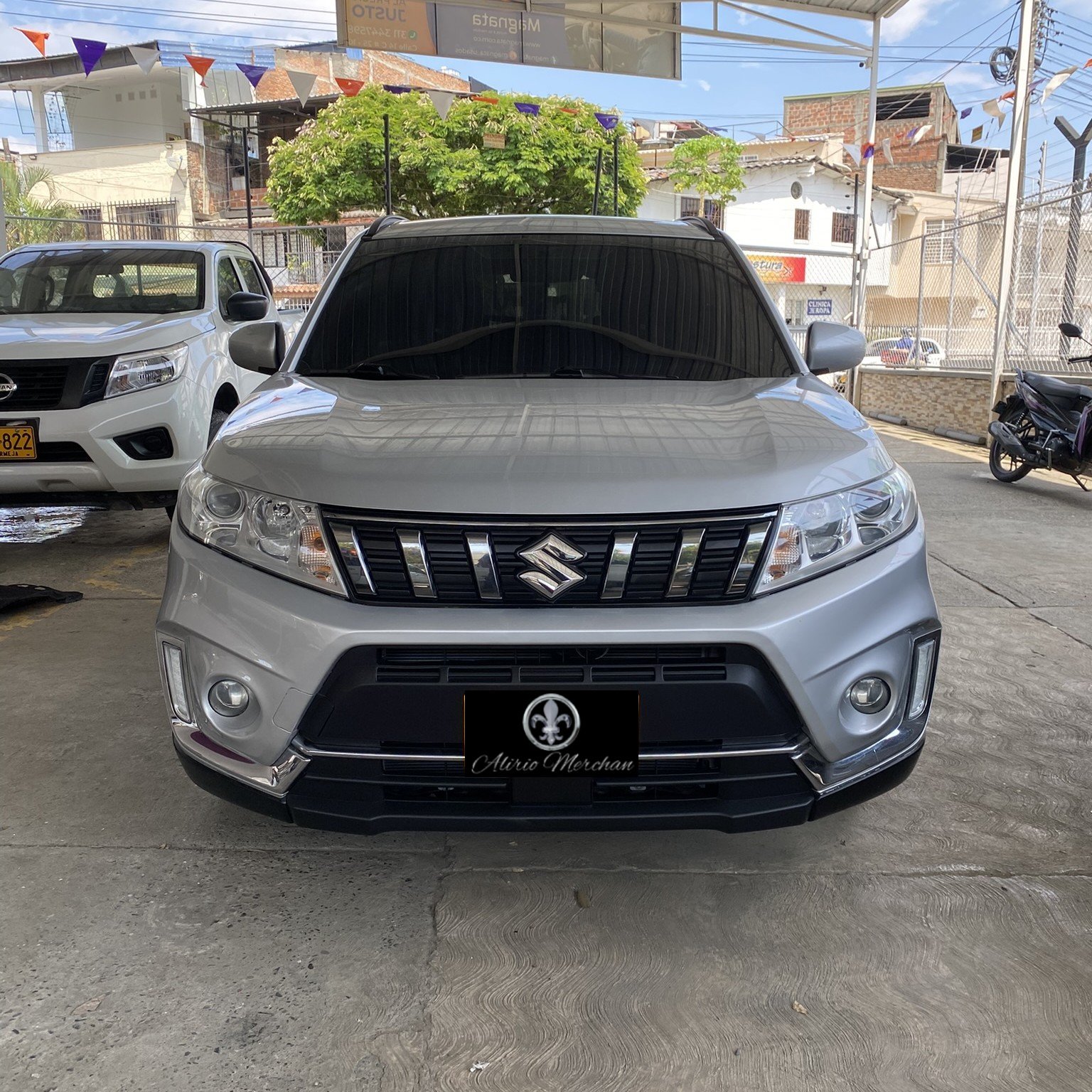 SUZUKI VITARA LIVE 2022 full