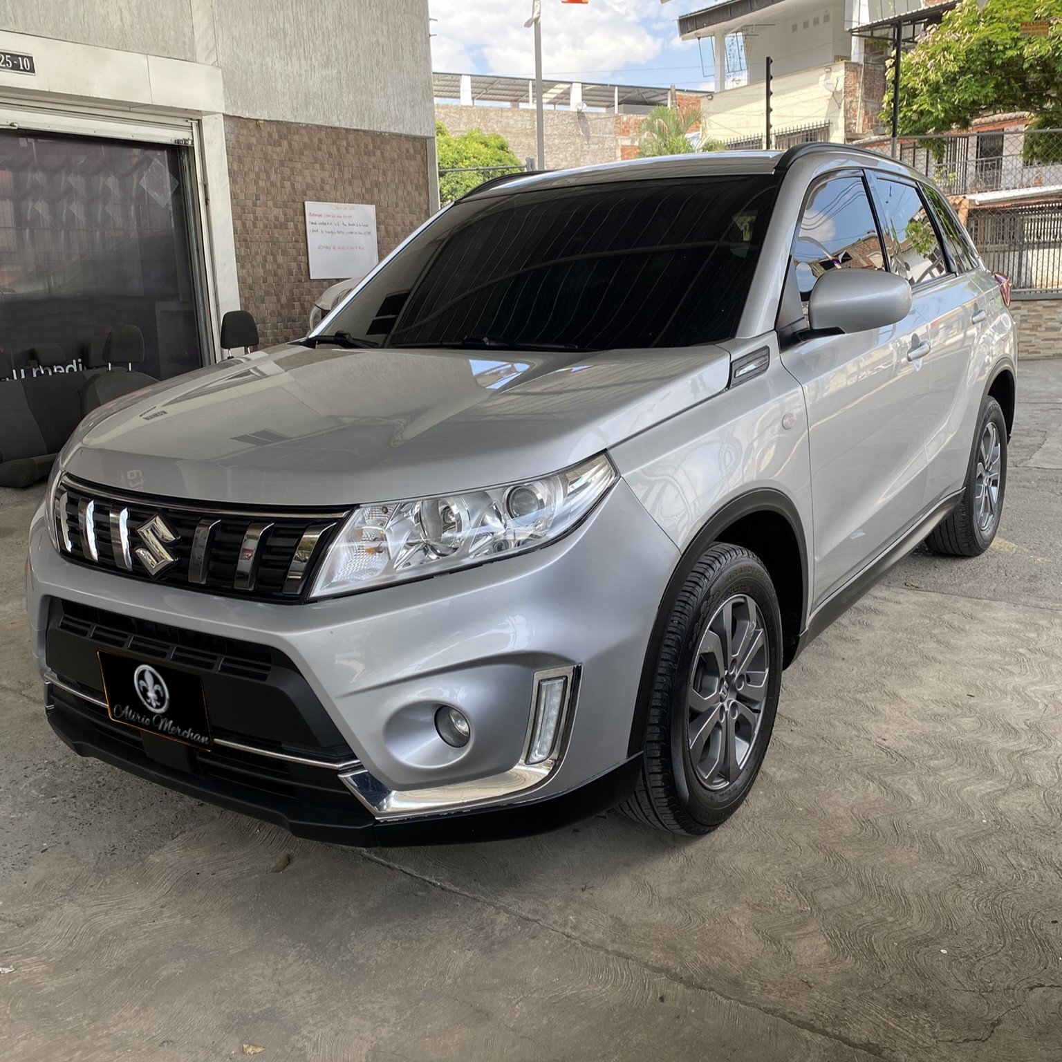 SUZUKI VITARA LIVE 2022 full