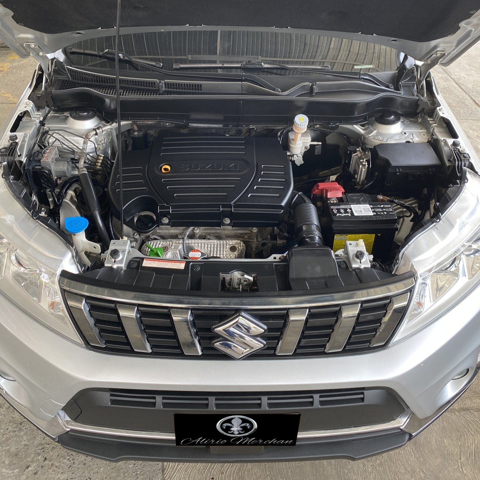 SUZUKI VITARA LIVE 2022 full