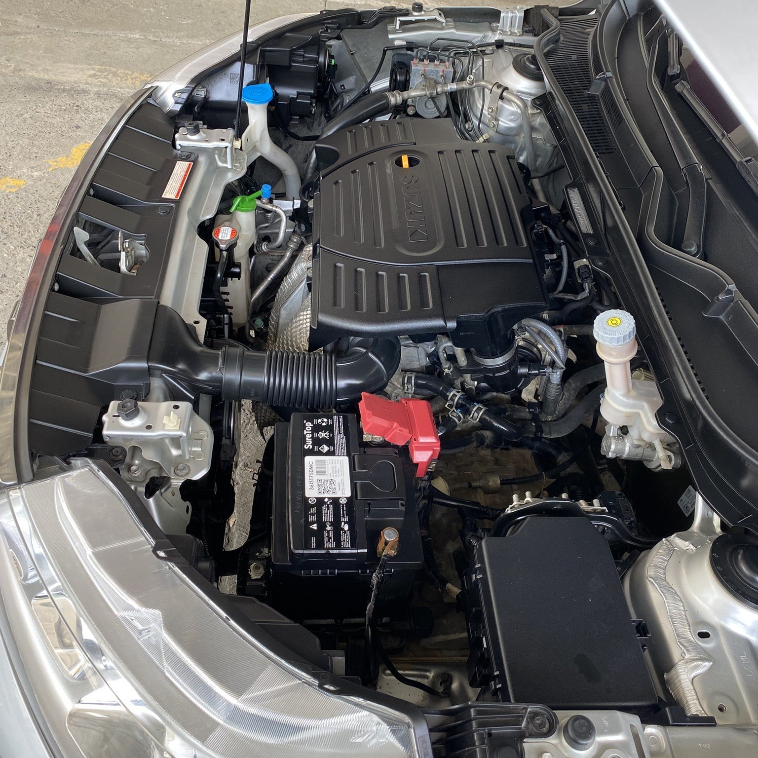 SUZUKI VITARA LIVE 2022 full