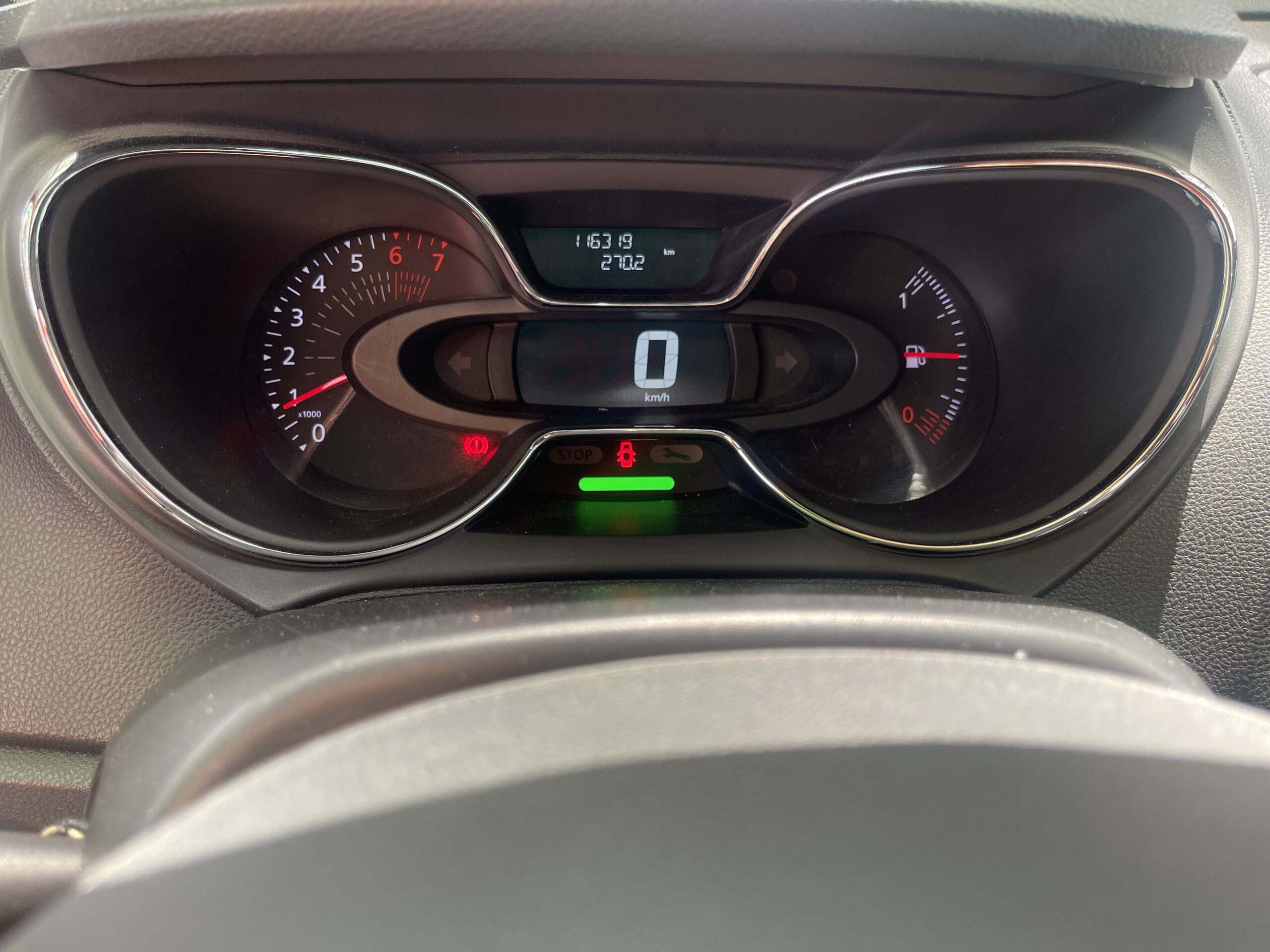 Renault Captur 2018 Plateado Pereira